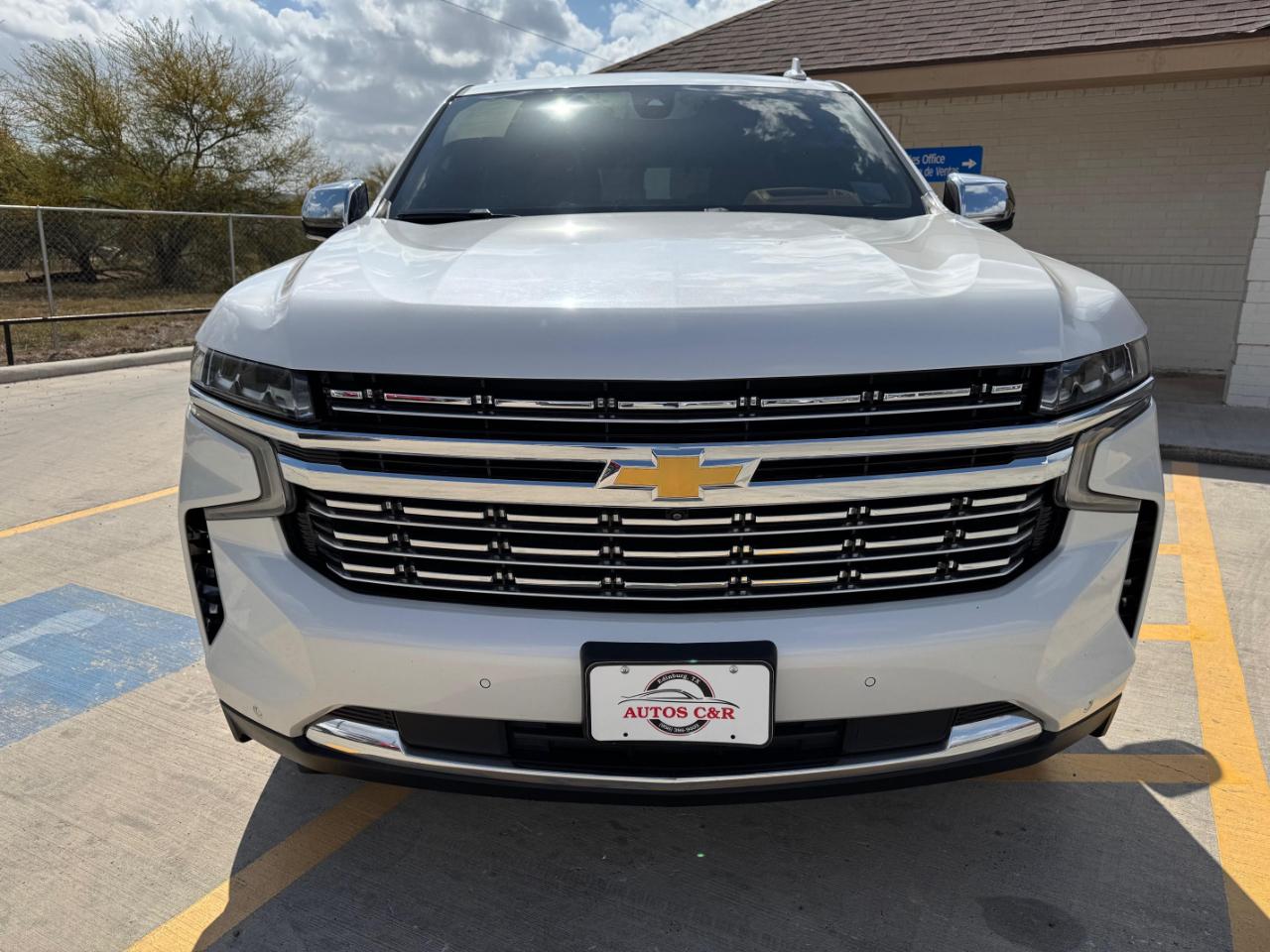 Chevrolet Tahoe  2021