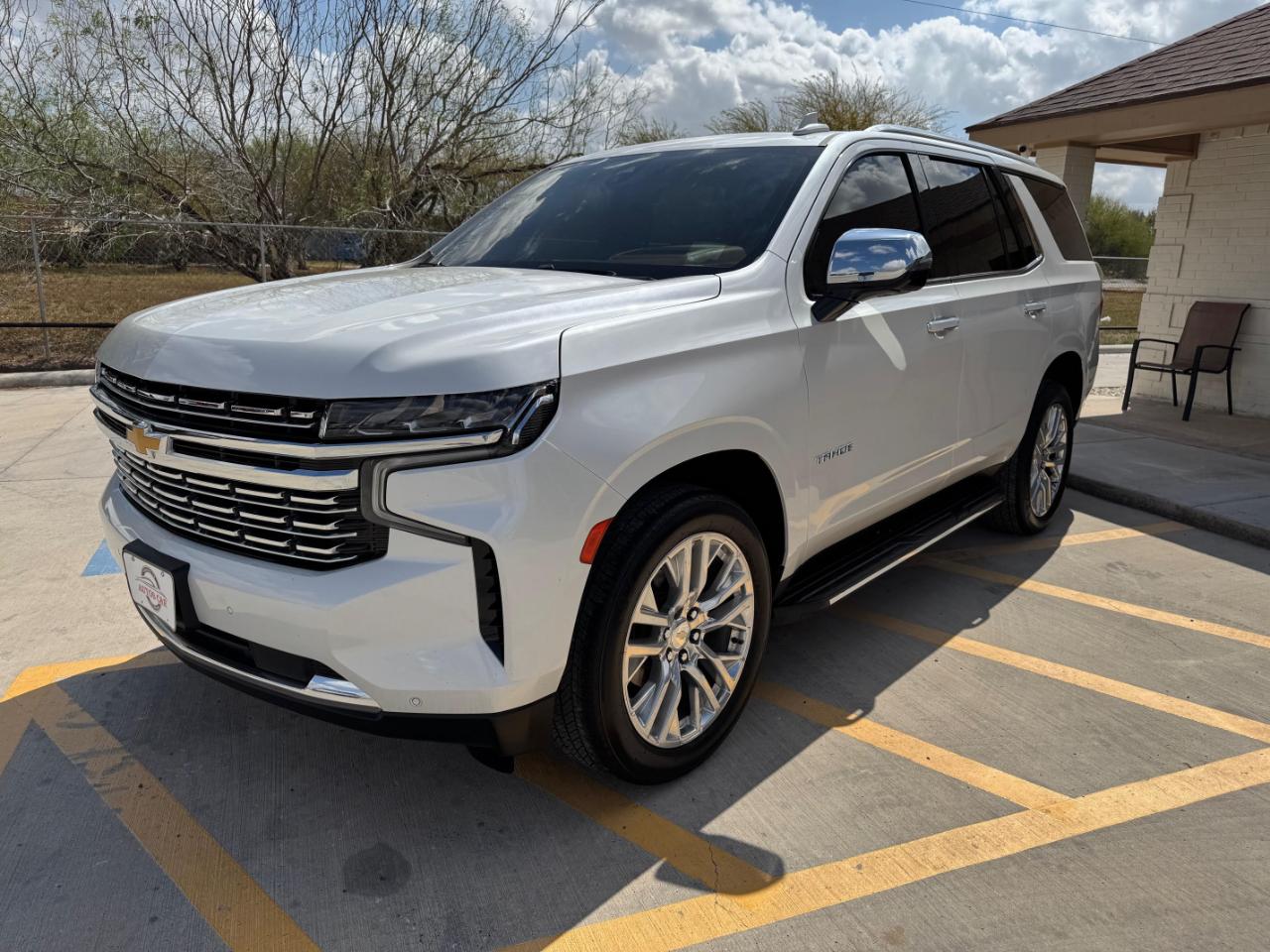 Chevrolet Tahoe  2021