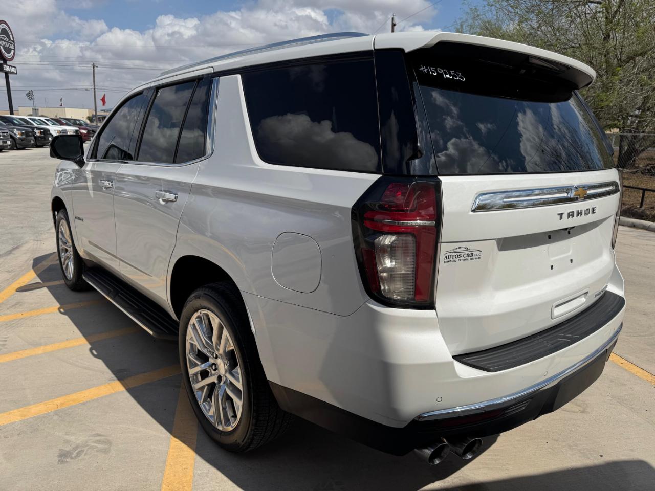 Chevrolet Tahoe  2021