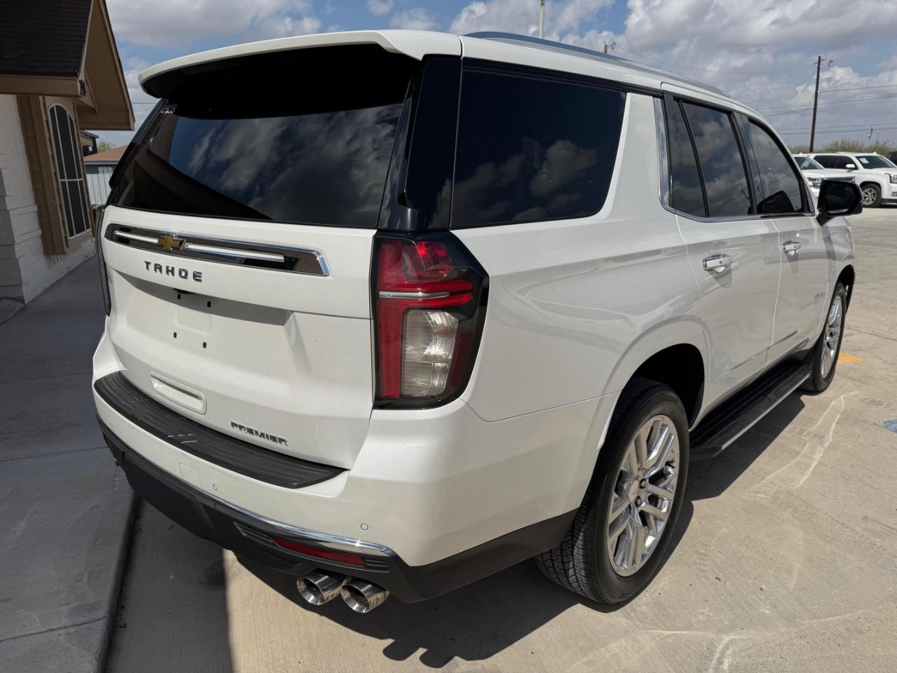 Chevrolet Tahoe  2021