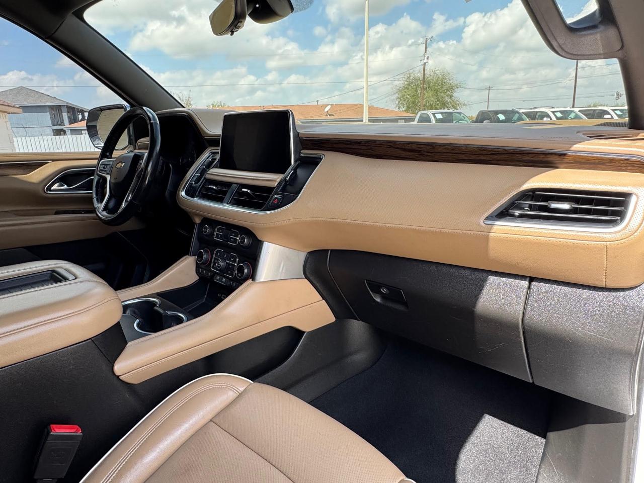 Chevrolet Tahoe  2021