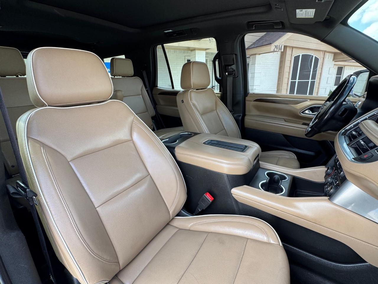 Chevrolet Tahoe  2021