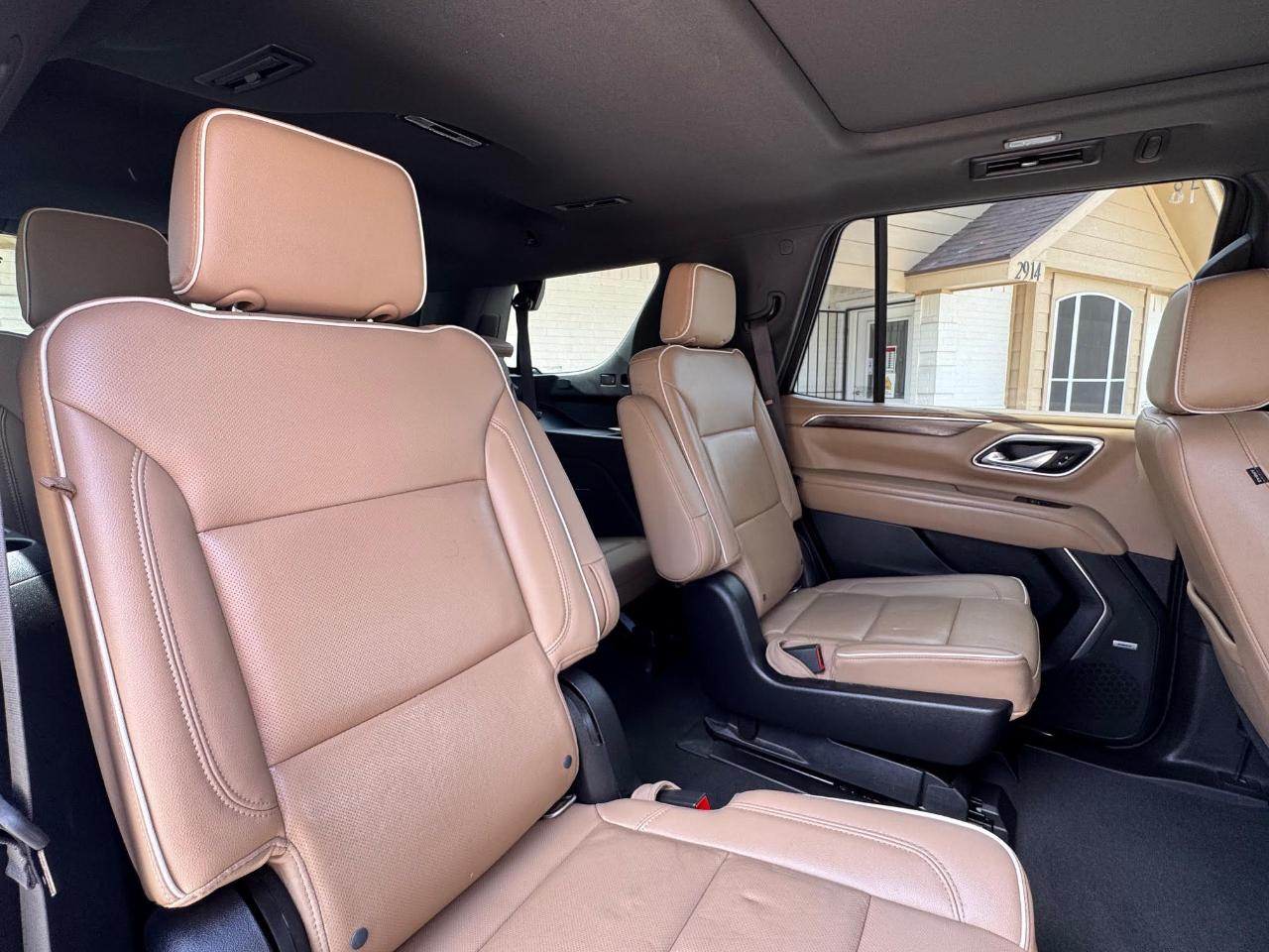 Chevrolet Tahoe  2021