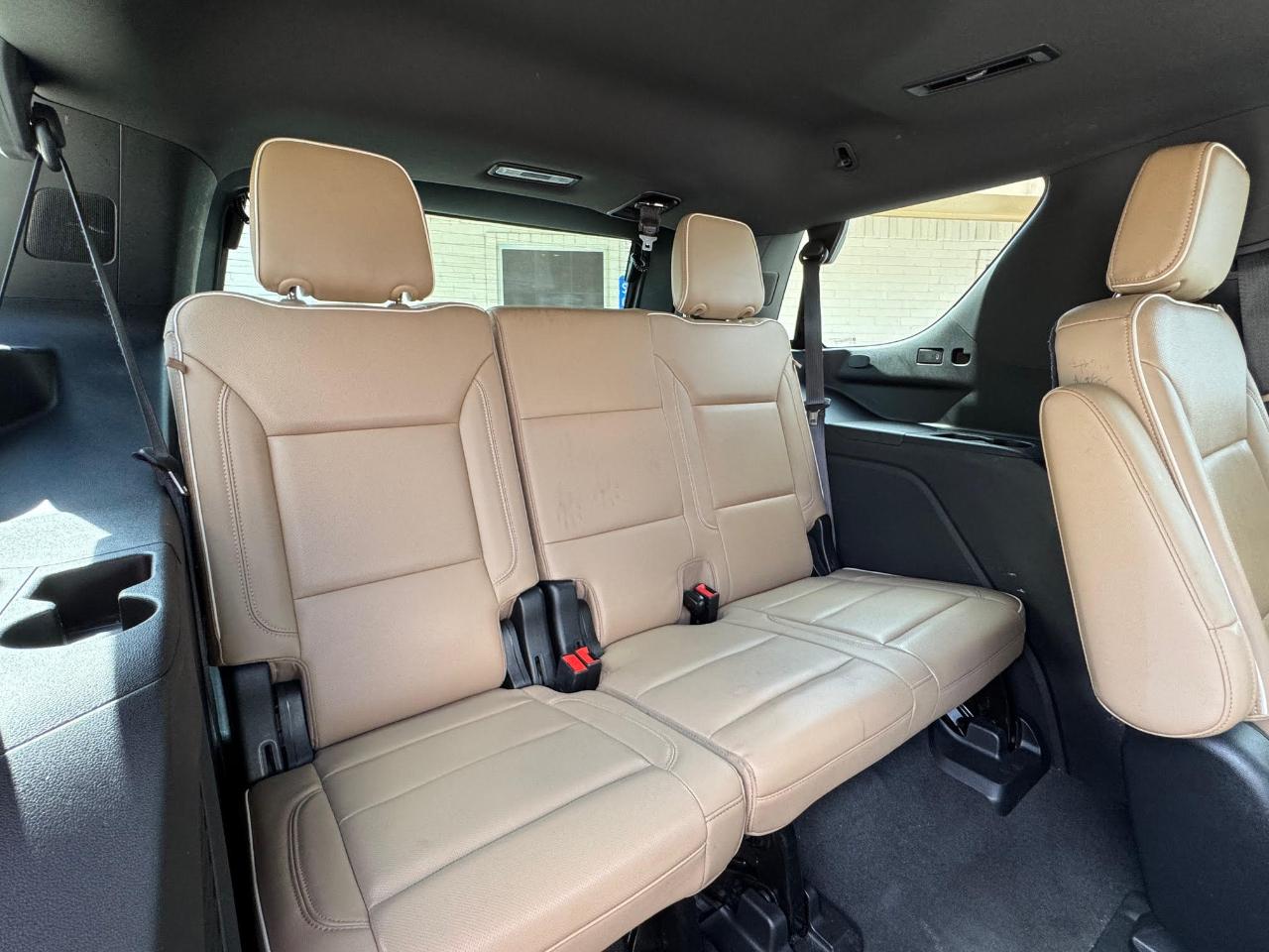 Chevrolet Tahoe  2021