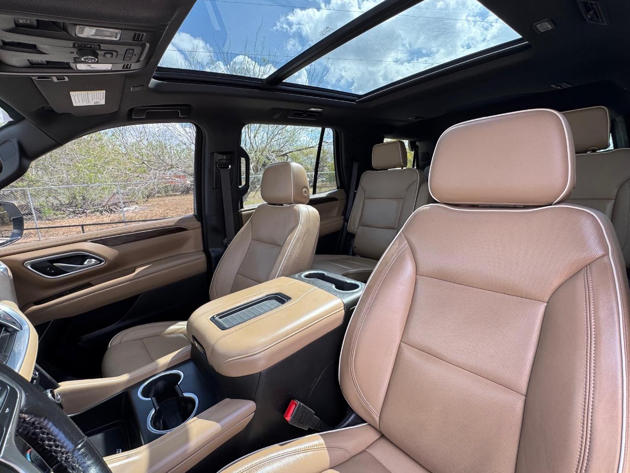 Chevrolet Tahoe  2021