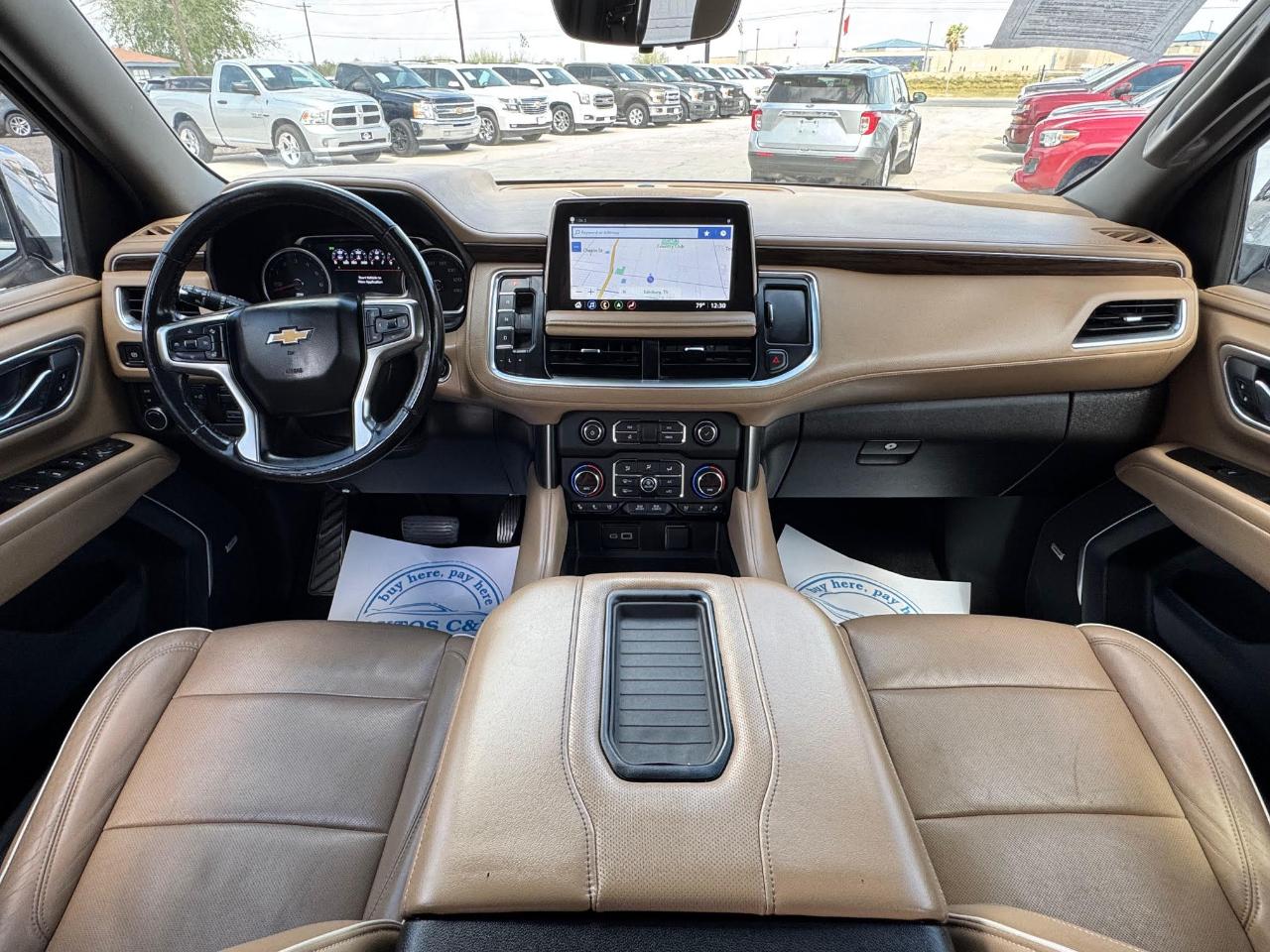 Chevrolet Tahoe  2021