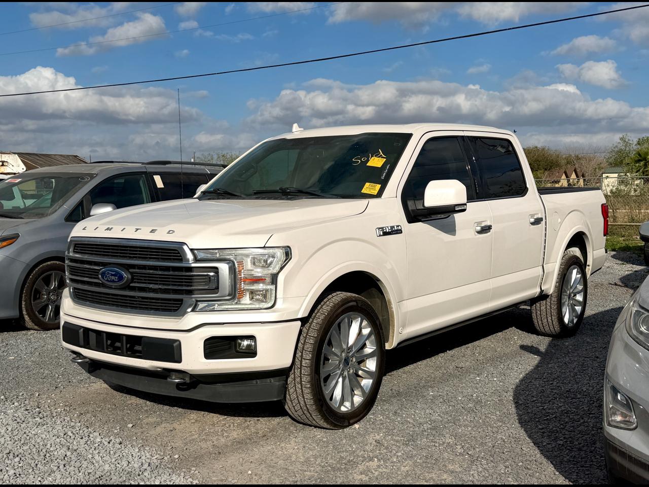 Ford F-150  2018