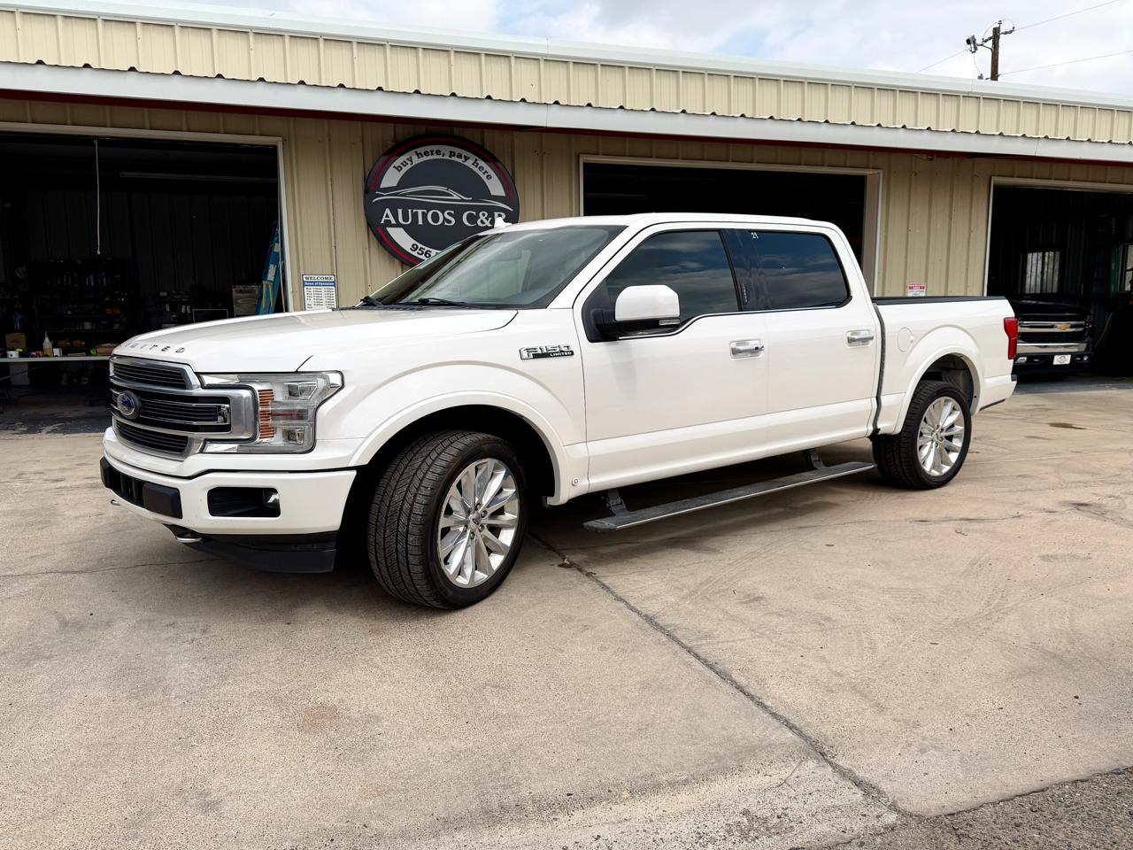 Ford F-150  2018