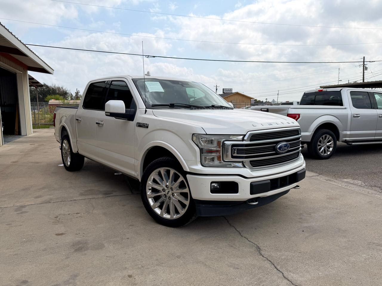 Ford F-150  2018