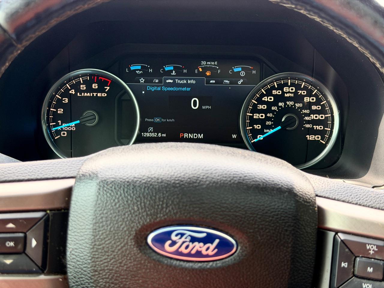Ford F-150  2018
