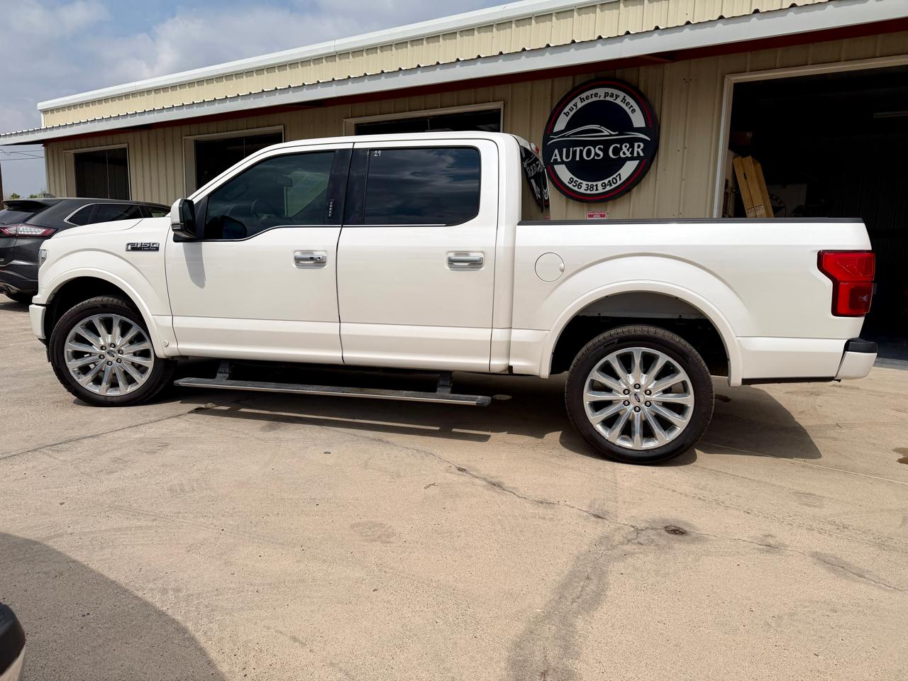 Ford F-150  2018