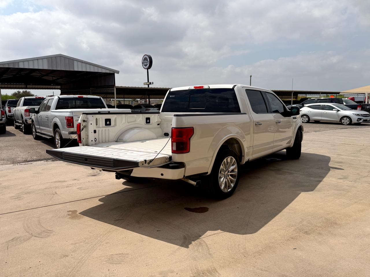 Ford F-150  2018