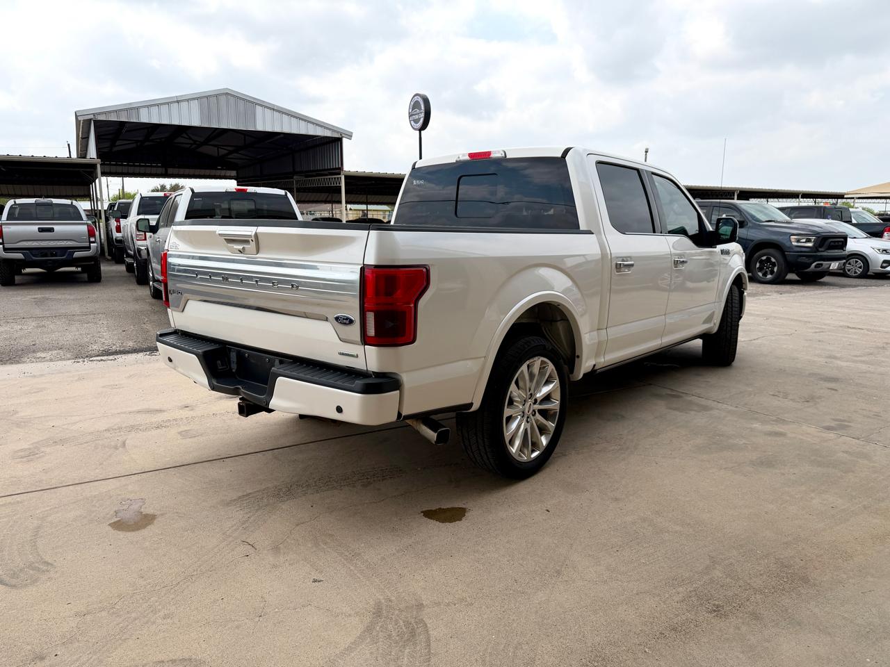 Ford F-150  2018