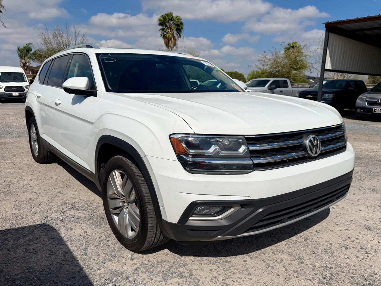 Volkswagen Atlas SEL Premium 2018
