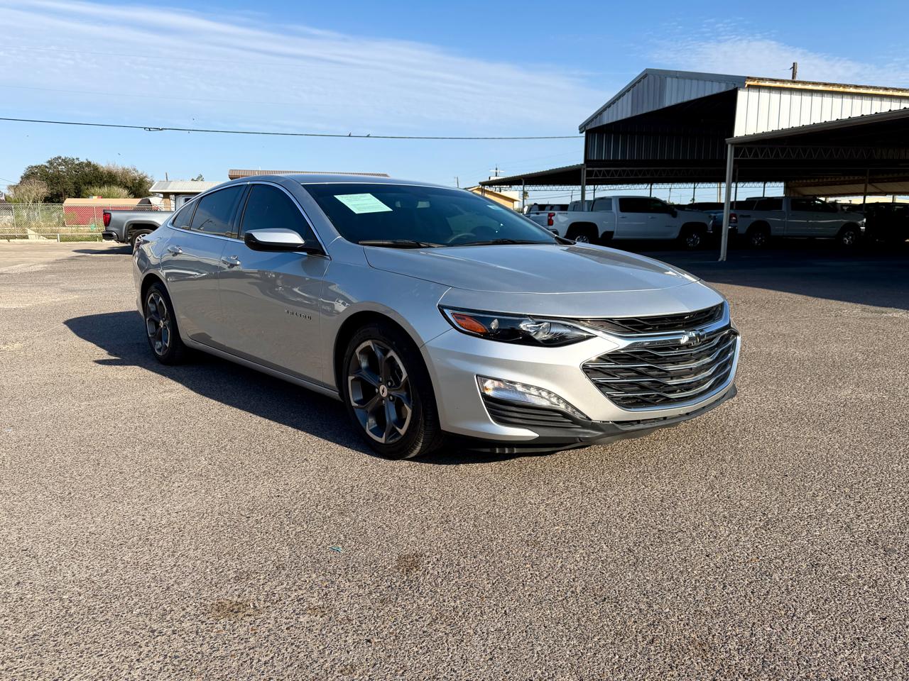 Chevrolet Malibu LT 2021