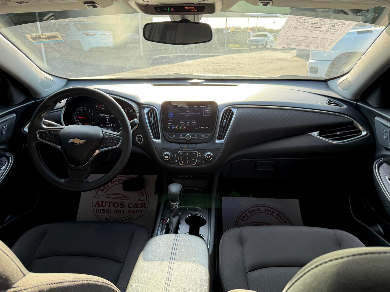 Chevrolet Malibu LT 2021