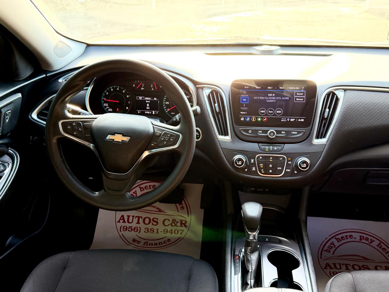 Chevrolet Malibu LT 2021