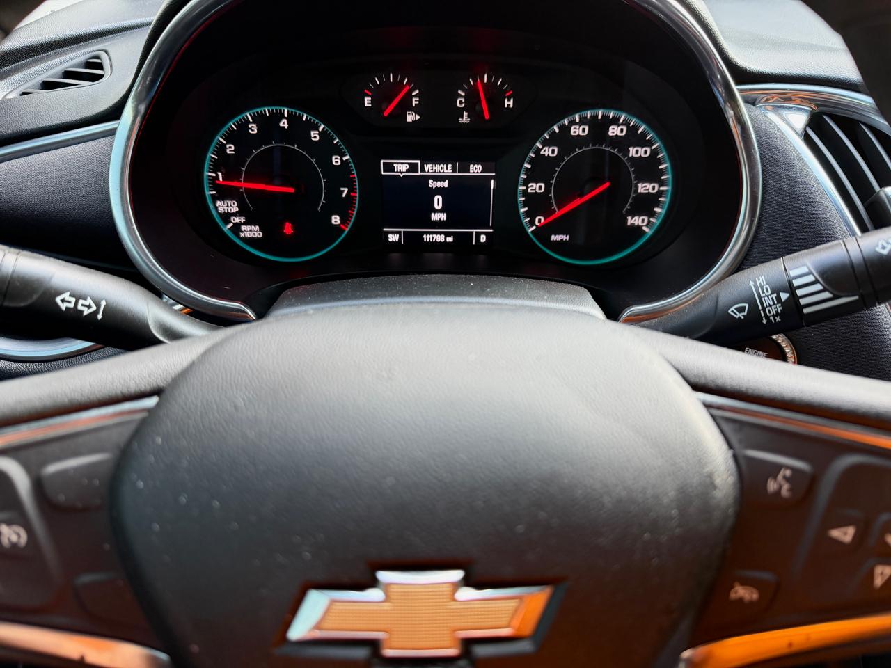 Chevrolet Malibu LT 2021