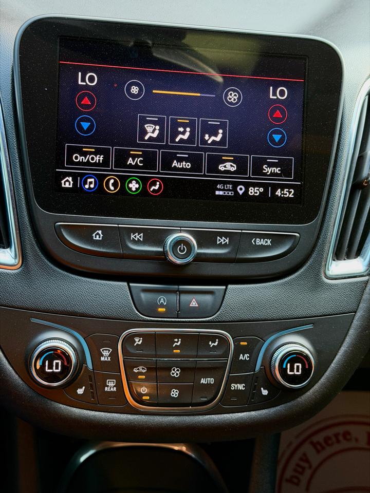 Chevrolet Malibu LT 2021