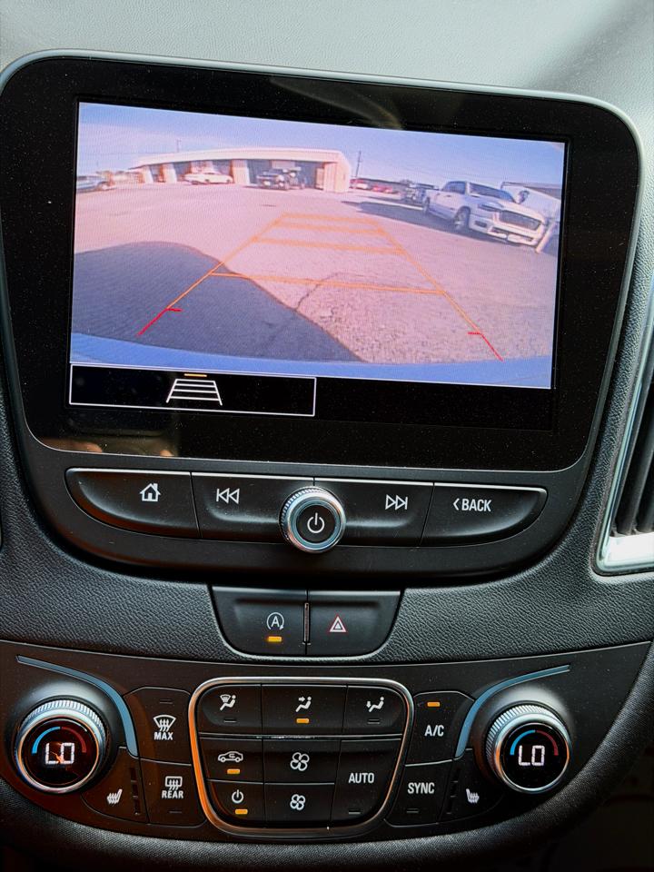 Chevrolet Malibu LT 2021