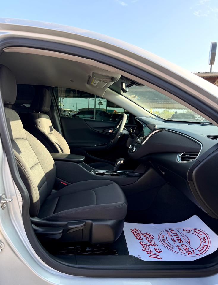 Chevrolet Malibu LT 2021