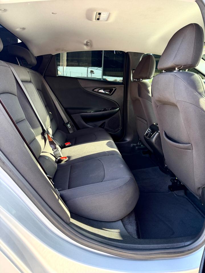 Chevrolet Malibu LT 2021