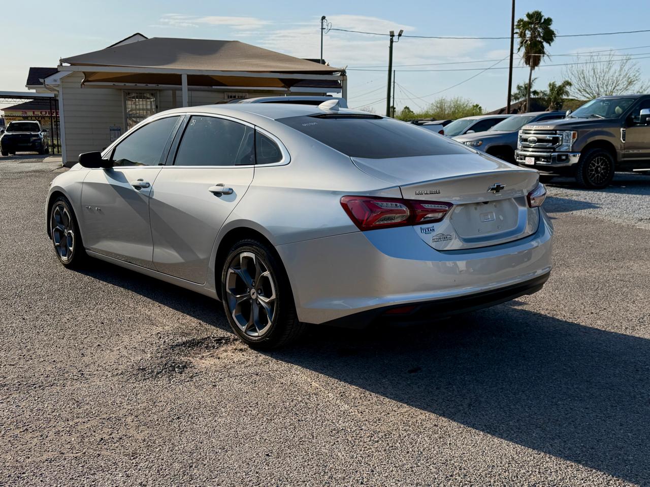 Chevrolet Malibu LT 2021