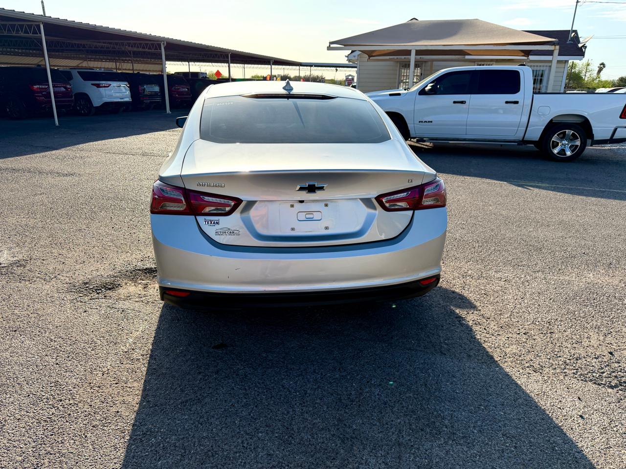 Chevrolet Malibu LT 2021