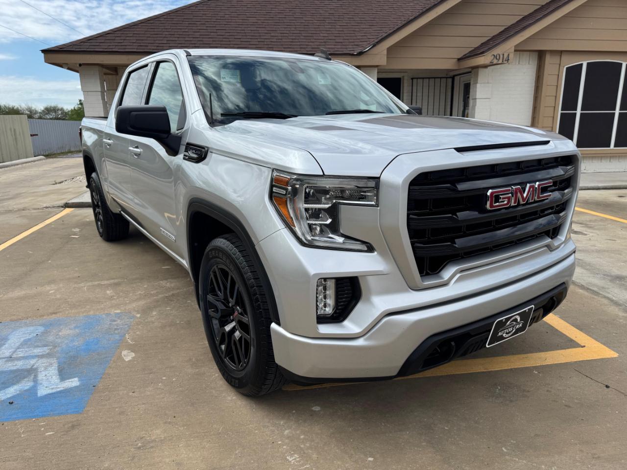 GMC Sierra 1500  2020