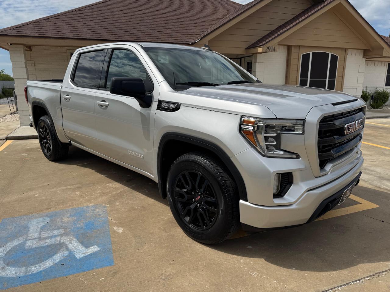 GMC Sierra 1500  2020