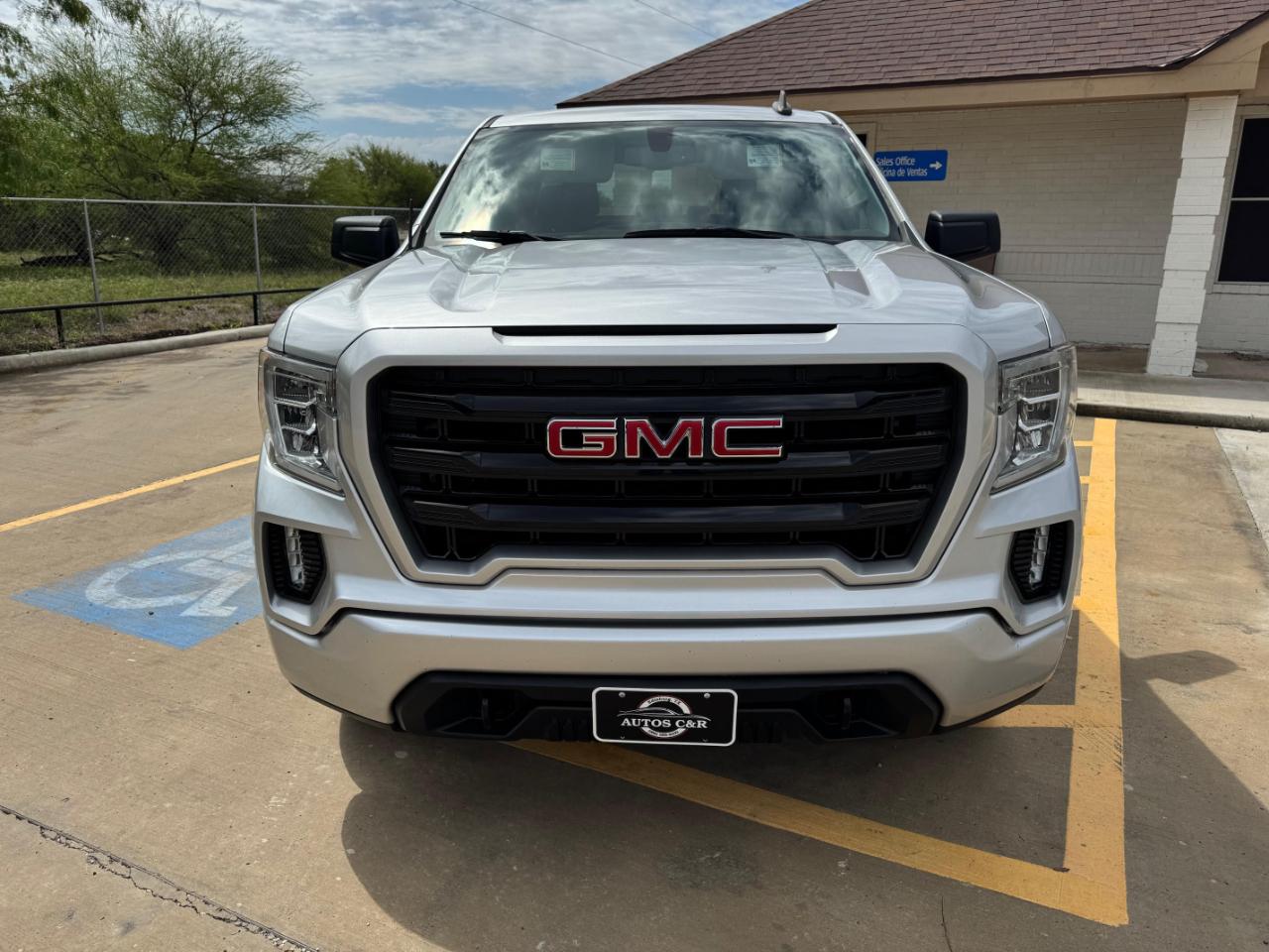 GMC Sierra 1500  2020