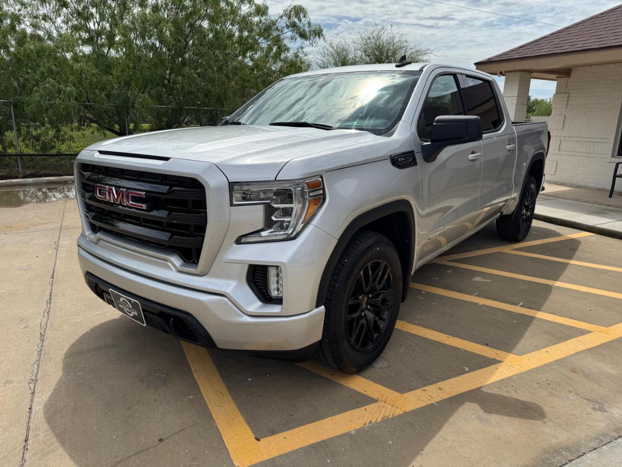 GMC Sierra 1500  2020