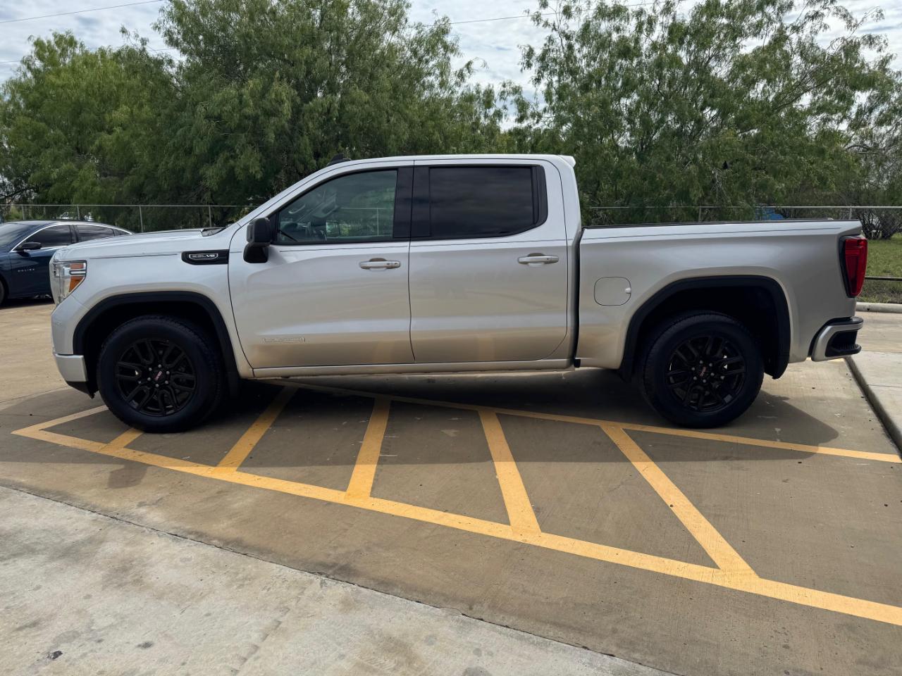 GMC Sierra 1500  2020