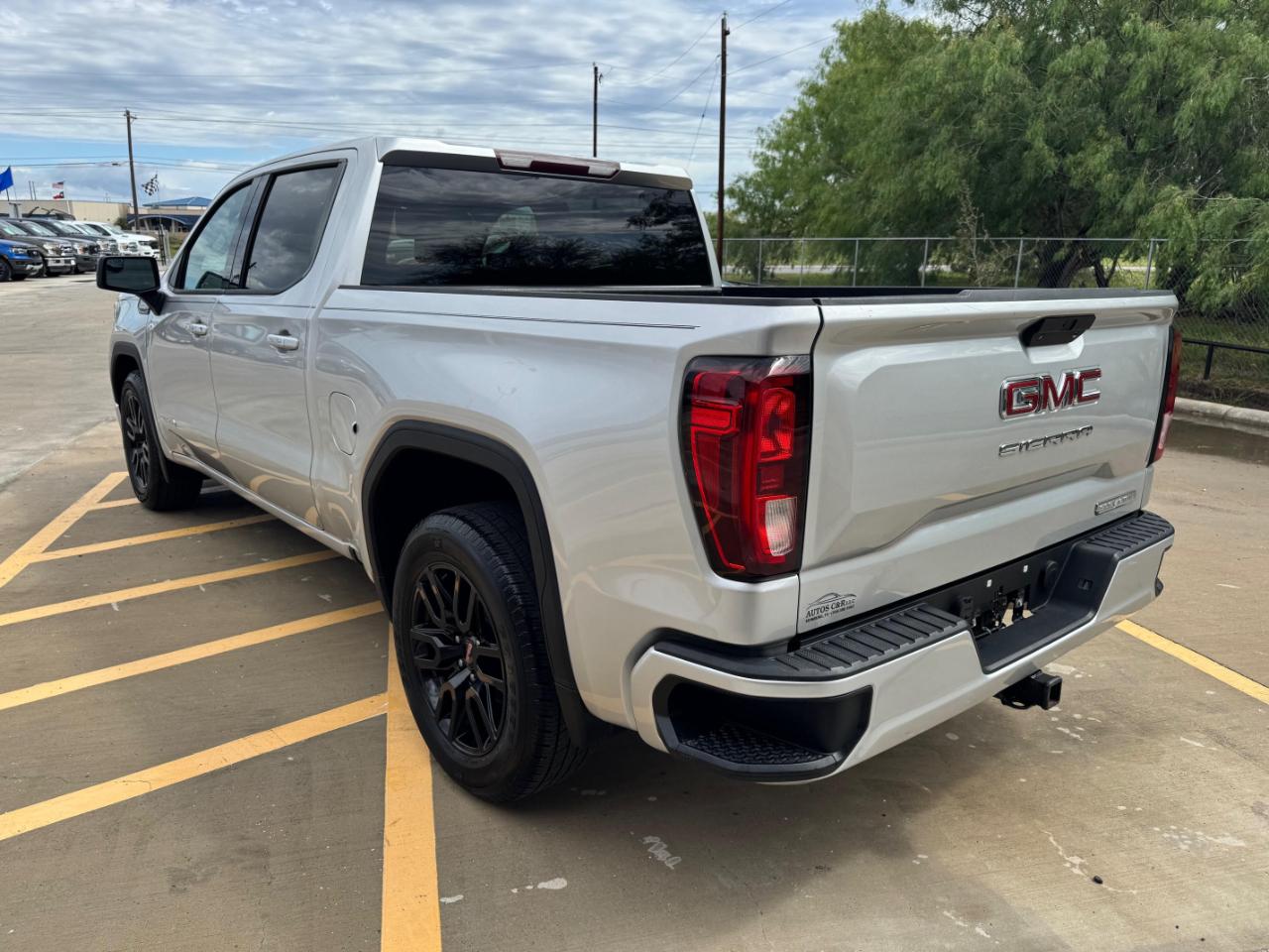 GMC Sierra 1500  2020