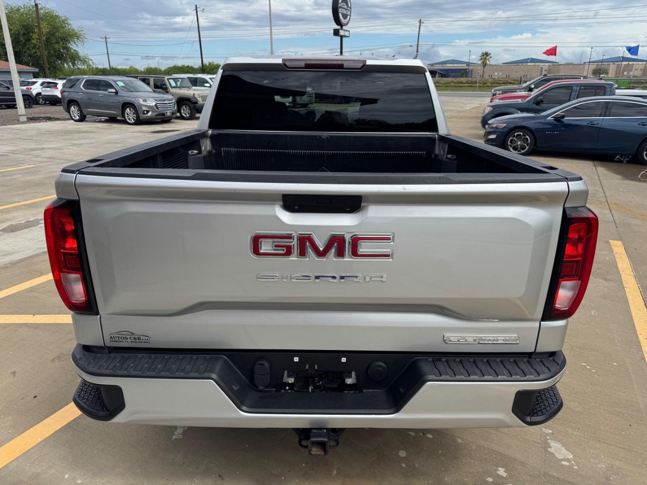 GMC Sierra 1500  2020
