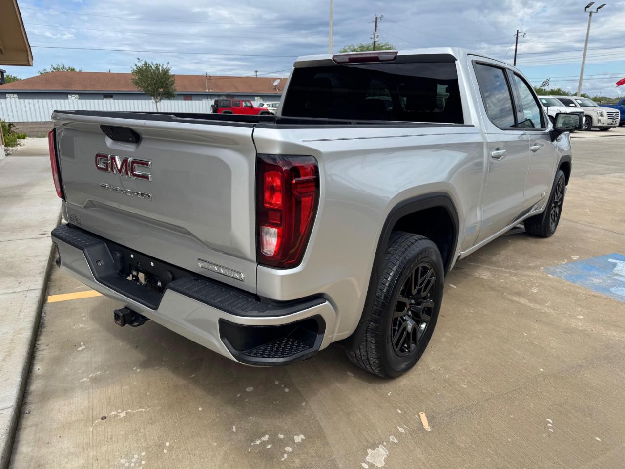 GMC Sierra 1500  2020