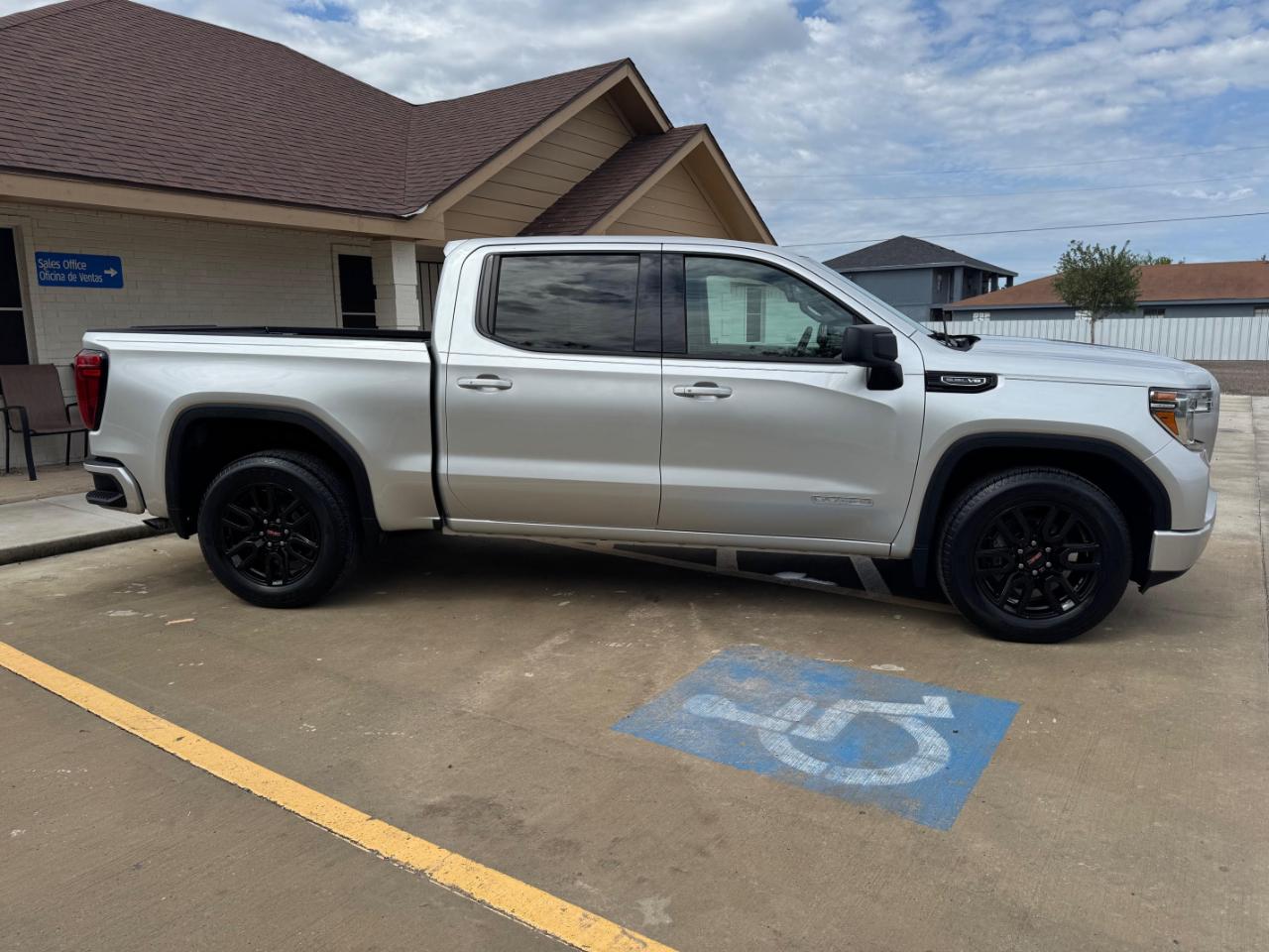 GMC Sierra 1500  2020