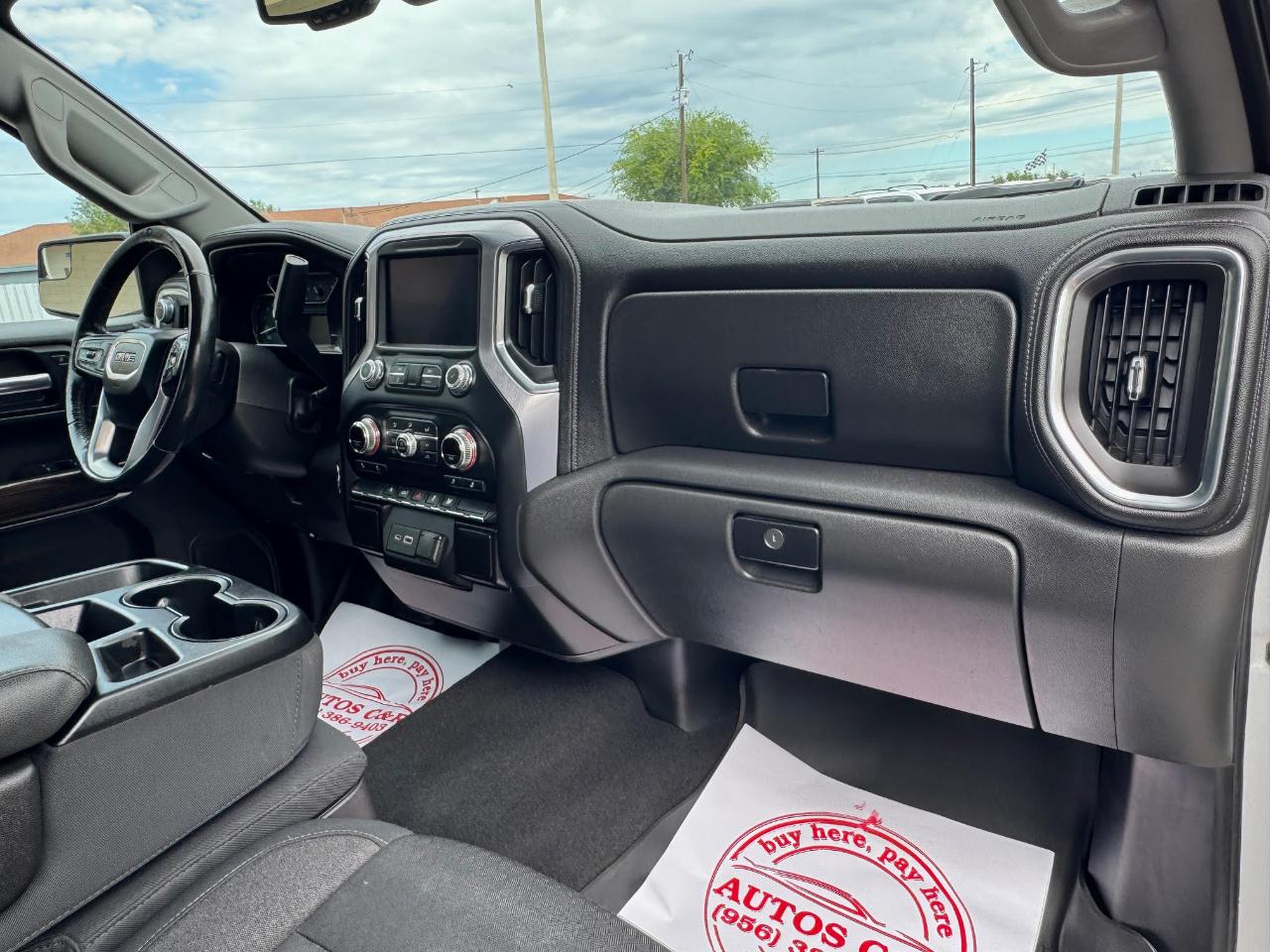 GMC Sierra 1500  2020