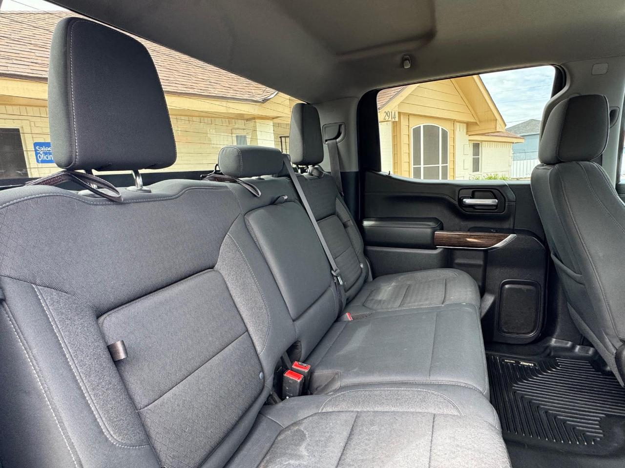 GMC Sierra 1500  2020