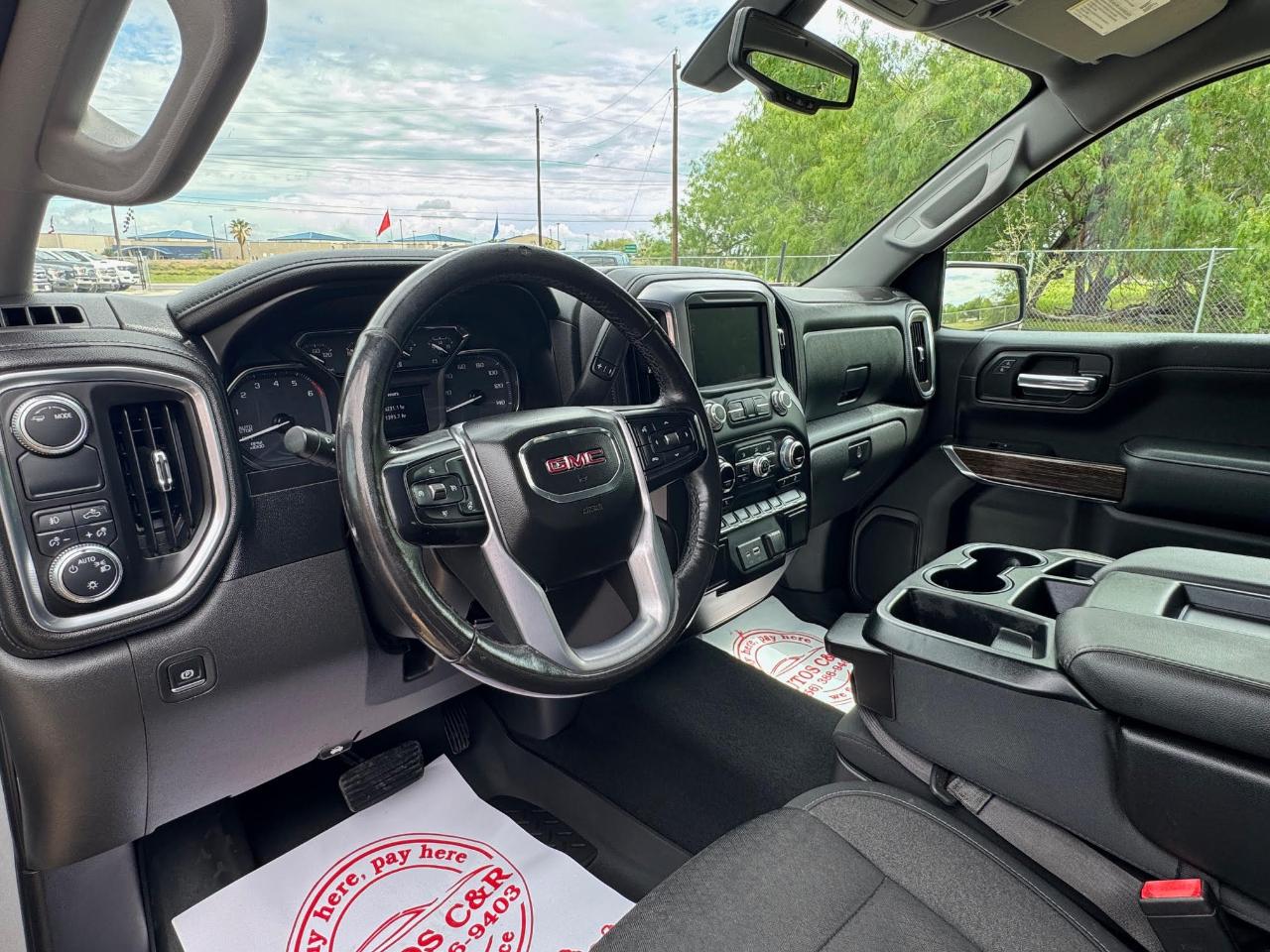 GMC Sierra 1500  2020