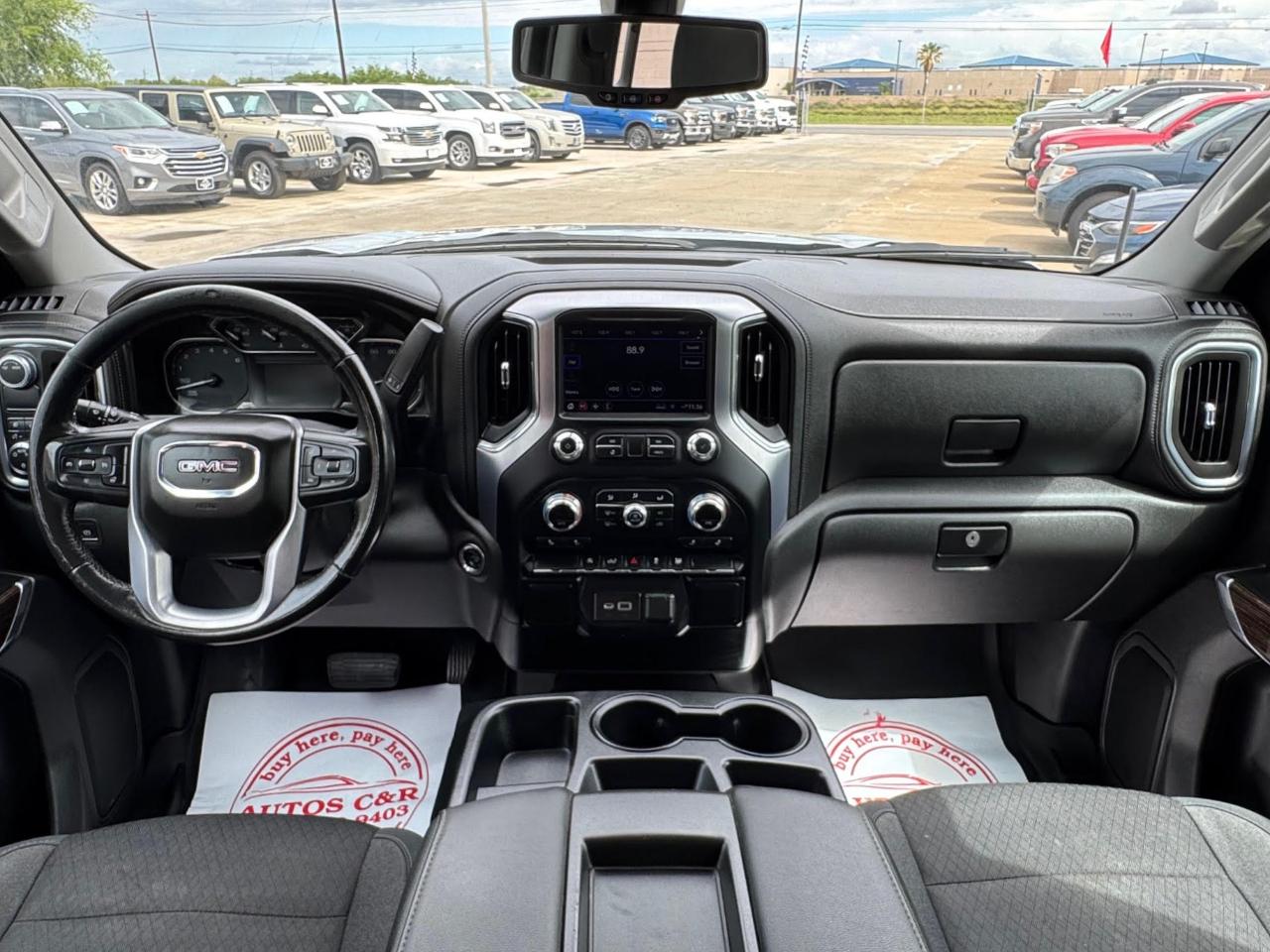 GMC Sierra 1500  2020