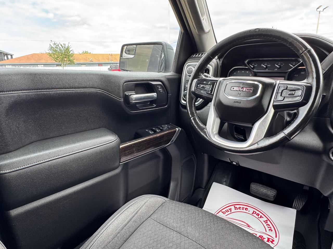 GMC Sierra 1500  2020