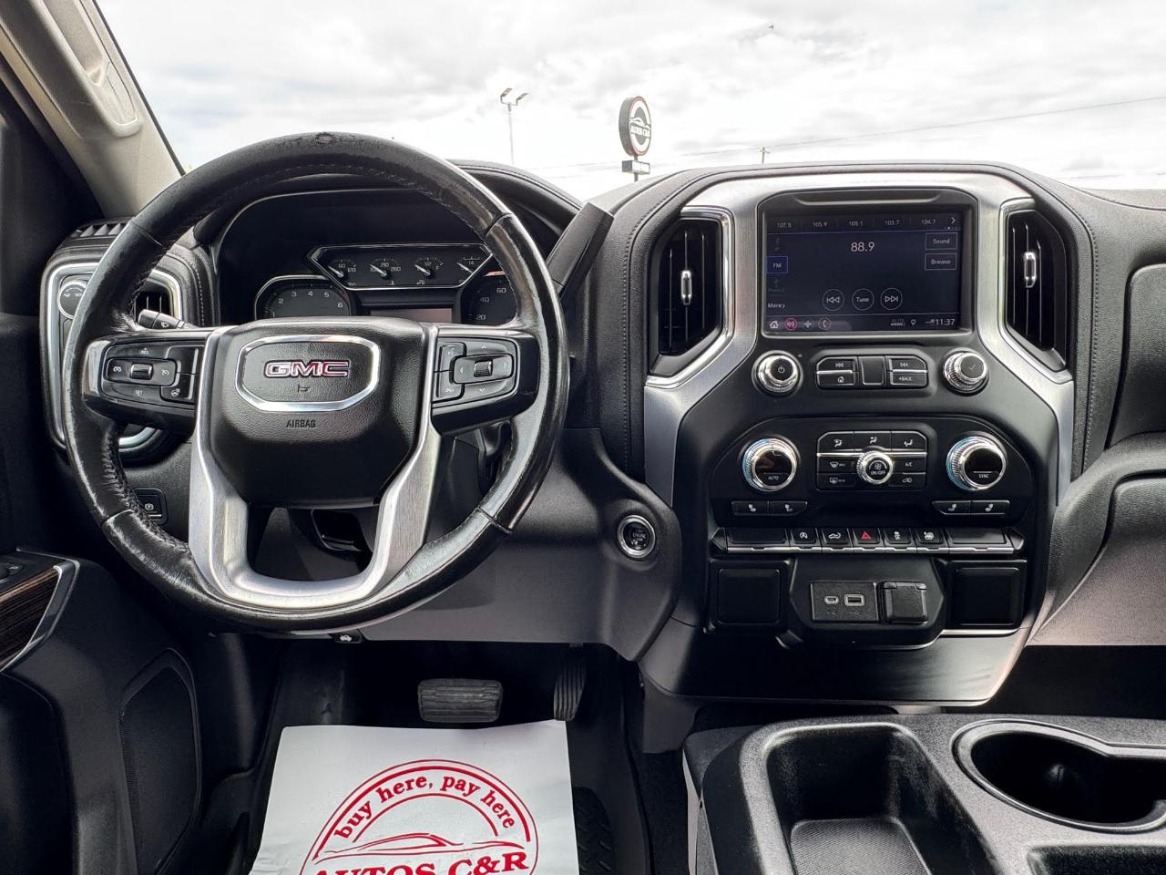 GMC Sierra 1500  2020