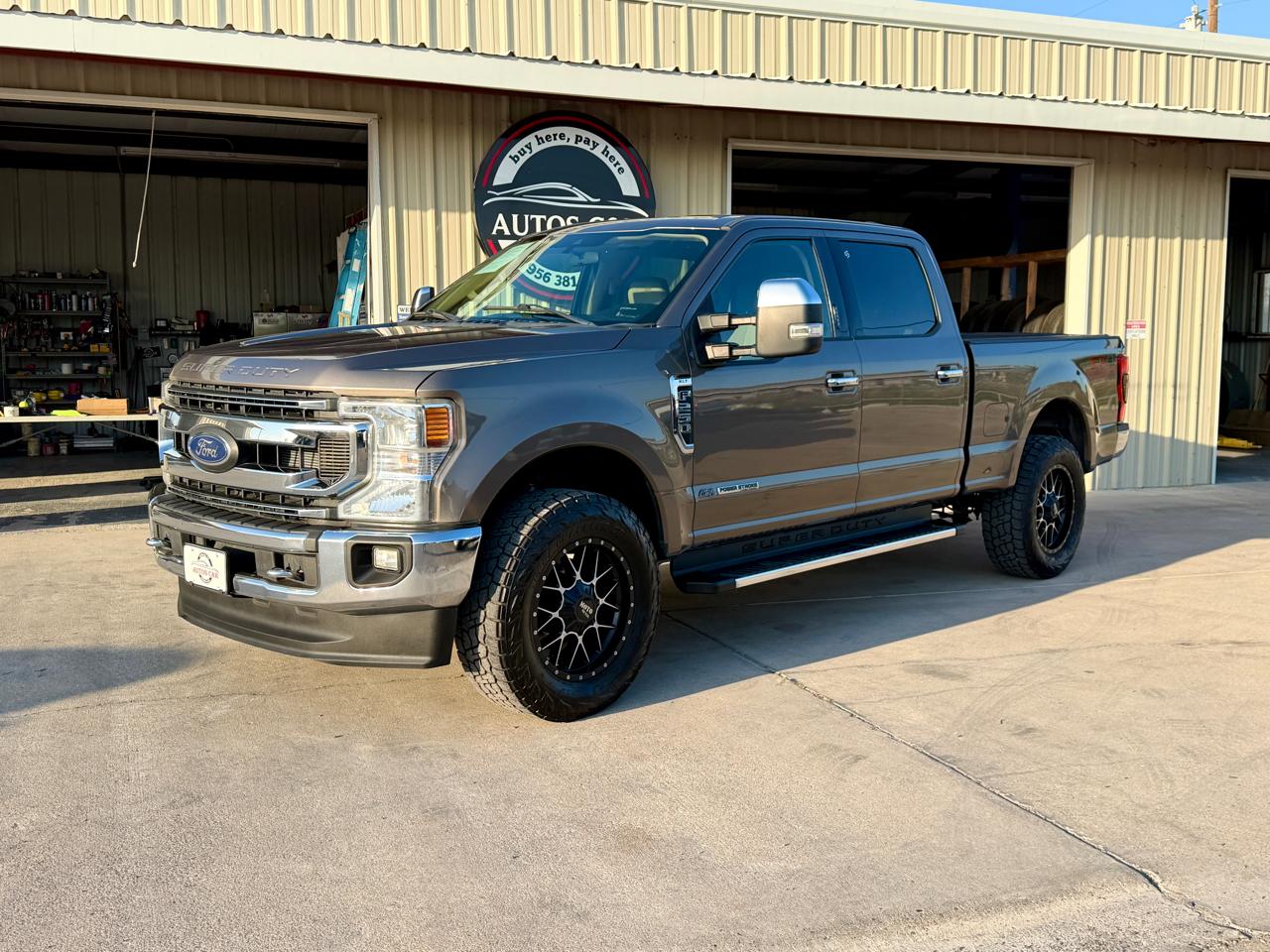Ford F-250 SD  2020