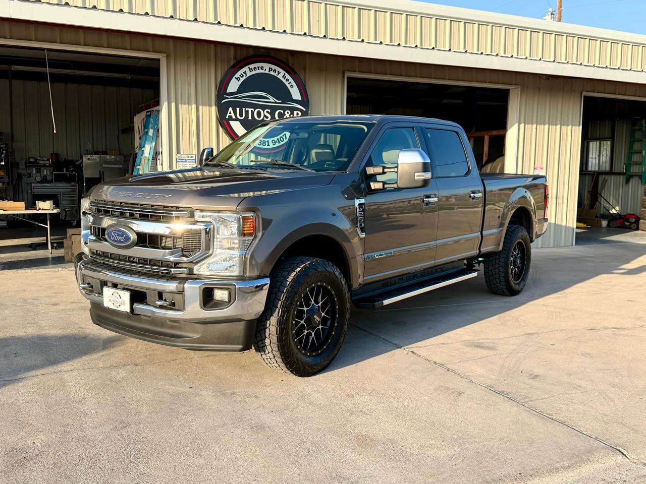 Ford F-250 SD  2020