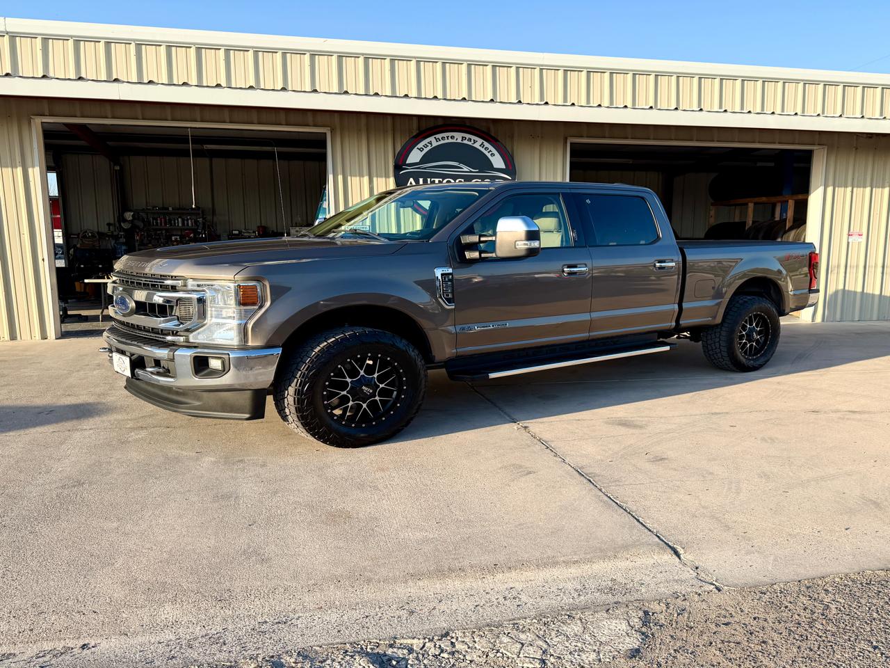 Ford F-250 SD  2020