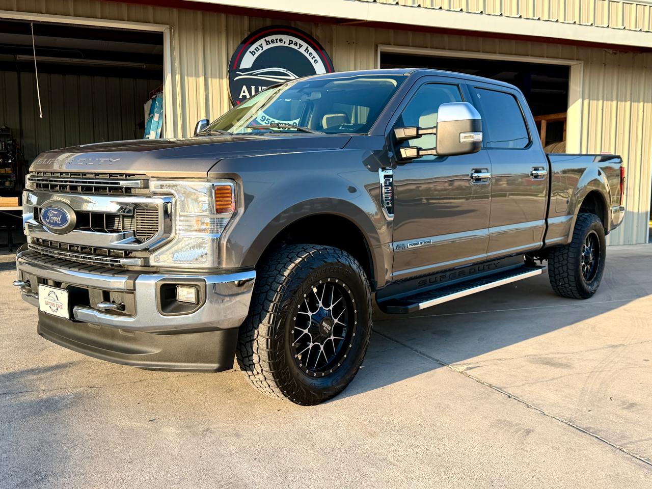 Ford F-250 SD  2020