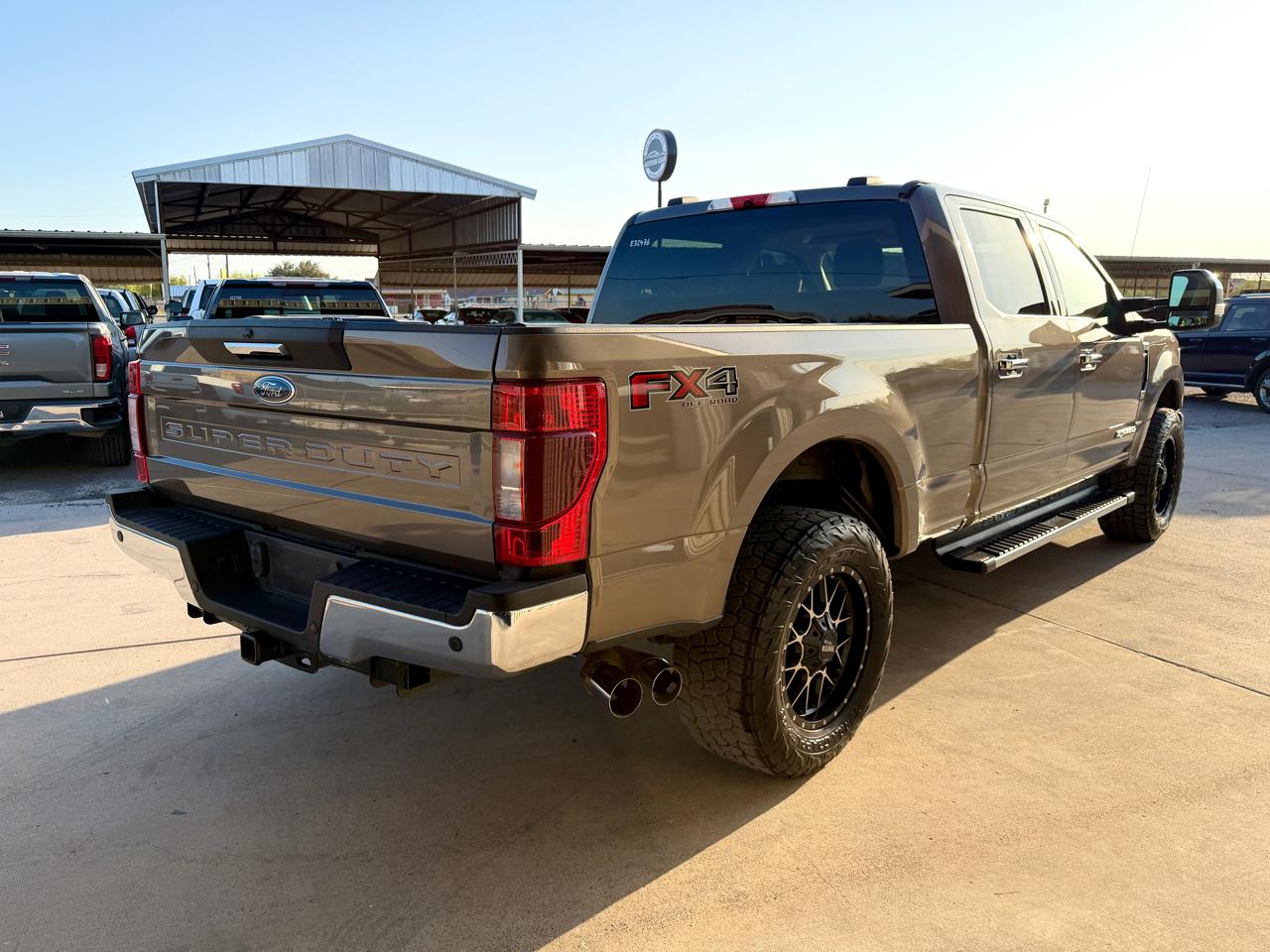 Ford F-250 SD  2020