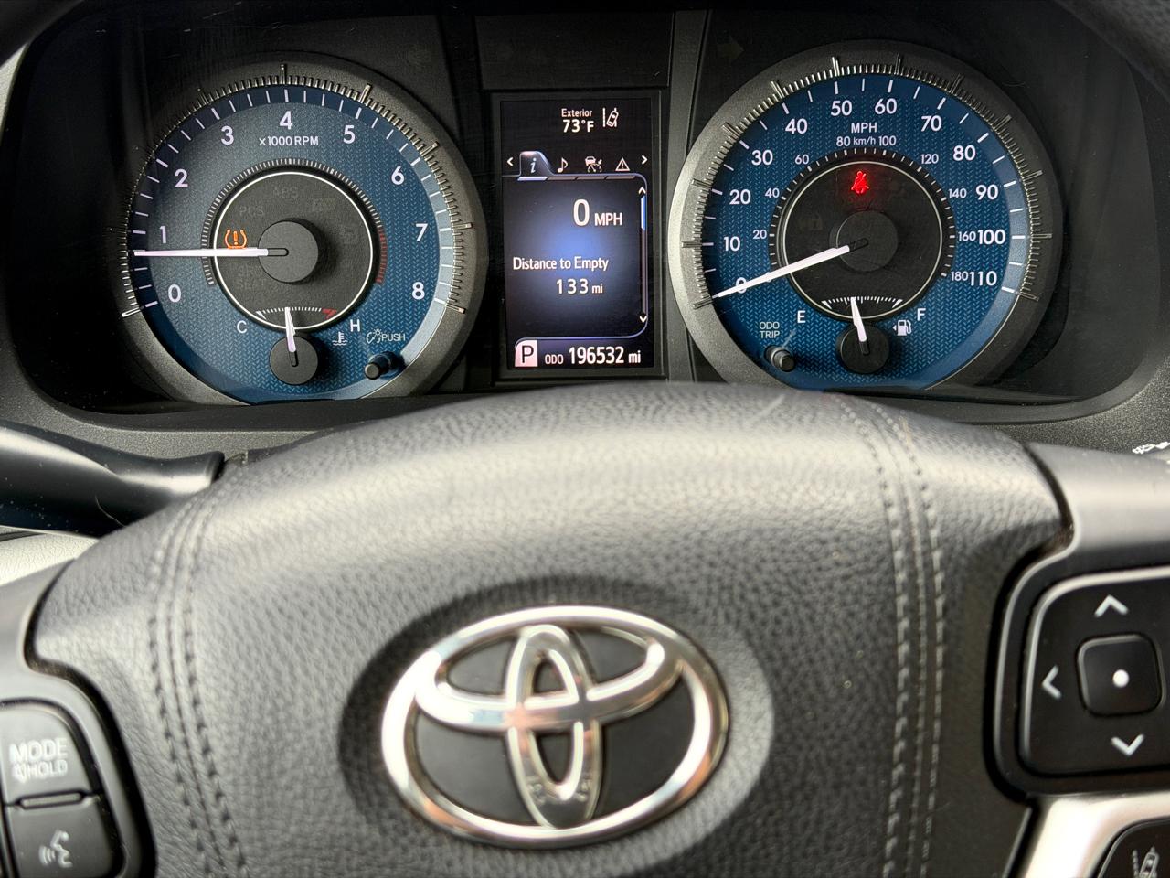 Toyota Sienna LE 2018
