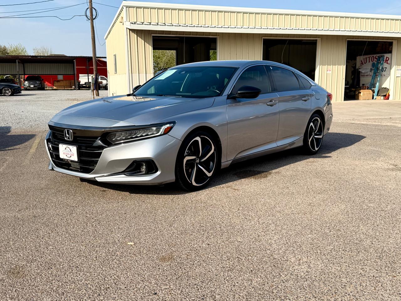 Honda Accord Sport 2021